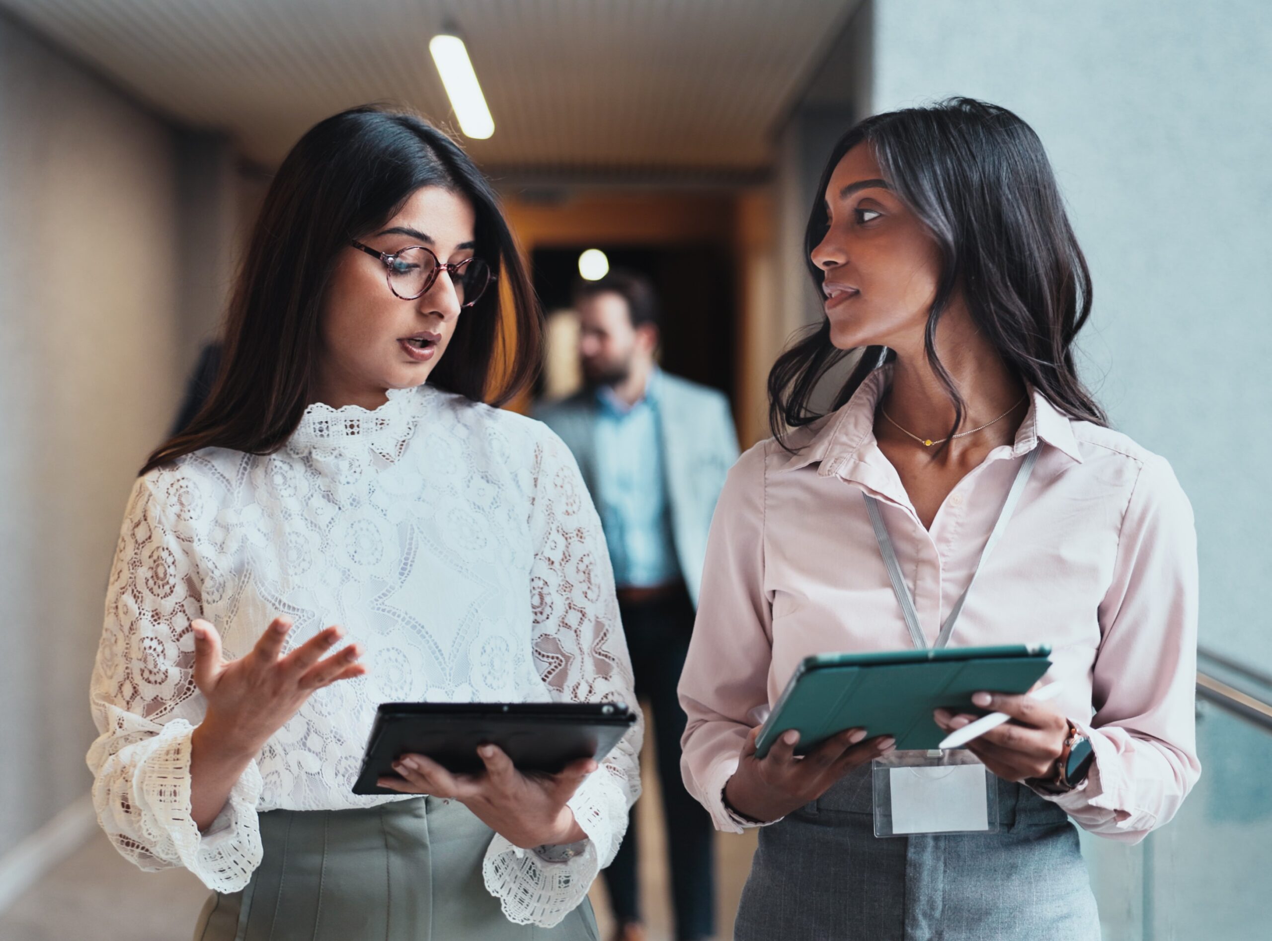 Turn Feedback Into Momentum